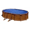 Piscina ovalada Sicilia 5 x 3 m