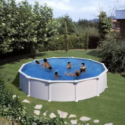 Piscina redonda Atlantis Ø 550 m