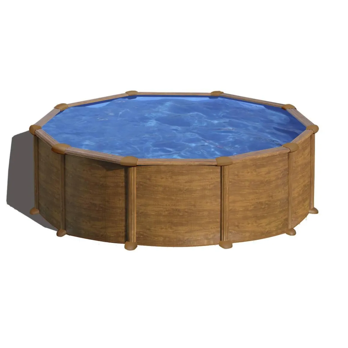 Piscina redonda Mauritius 460 x 132 cm