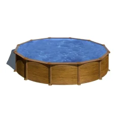 Piscina redonda Mauritius 550 x 132 cm