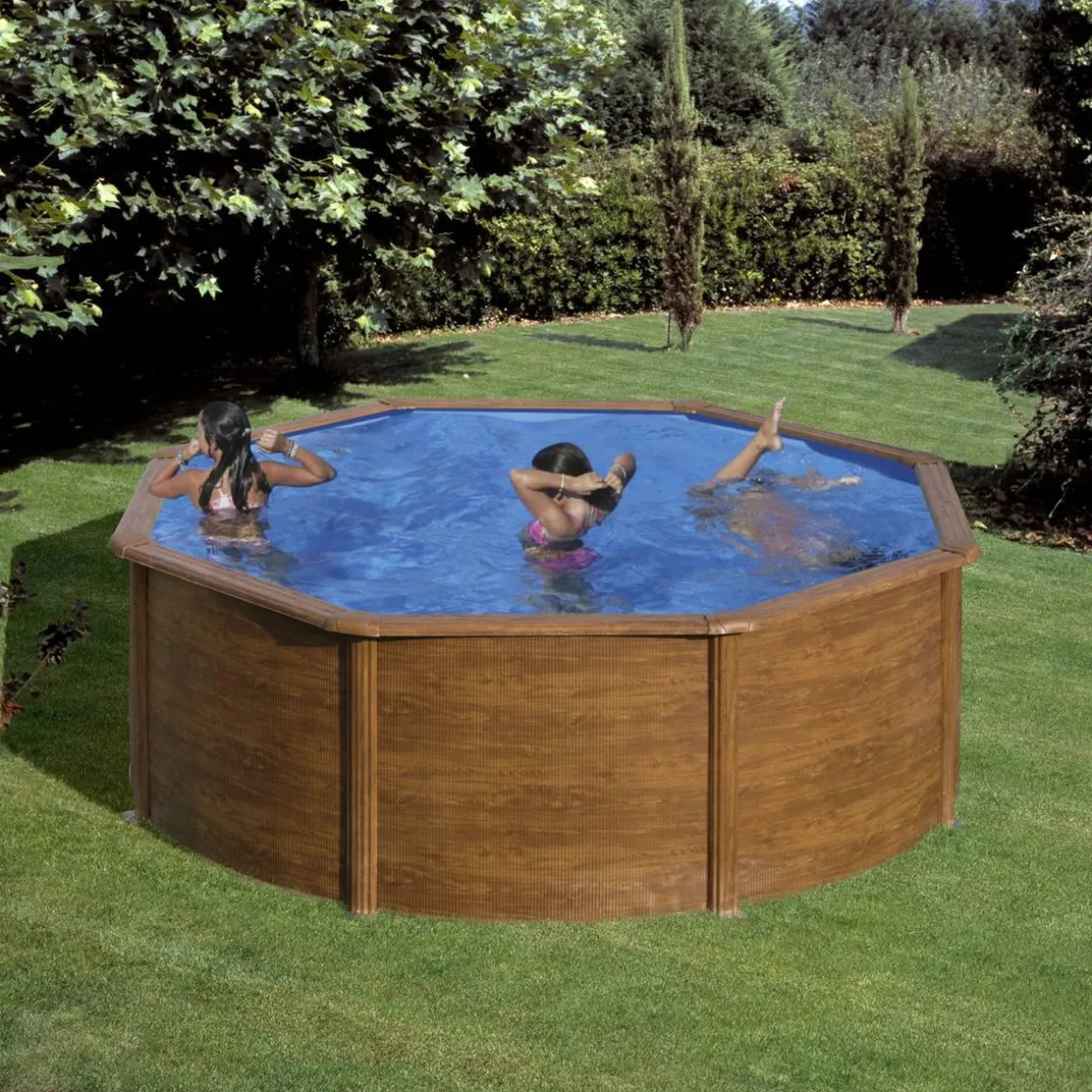 Piscina redonda Pacific Ø 3 m
