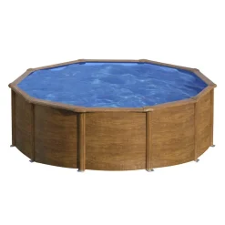 Piscina redonda Sicilia Ø 4,60 m