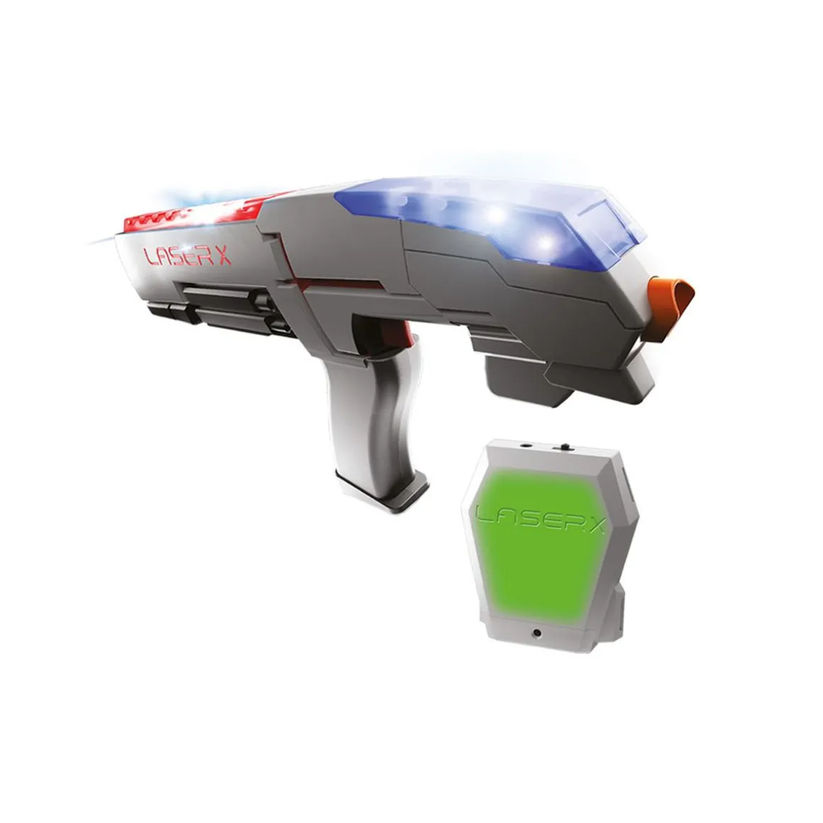 Pistola Laser X Individual