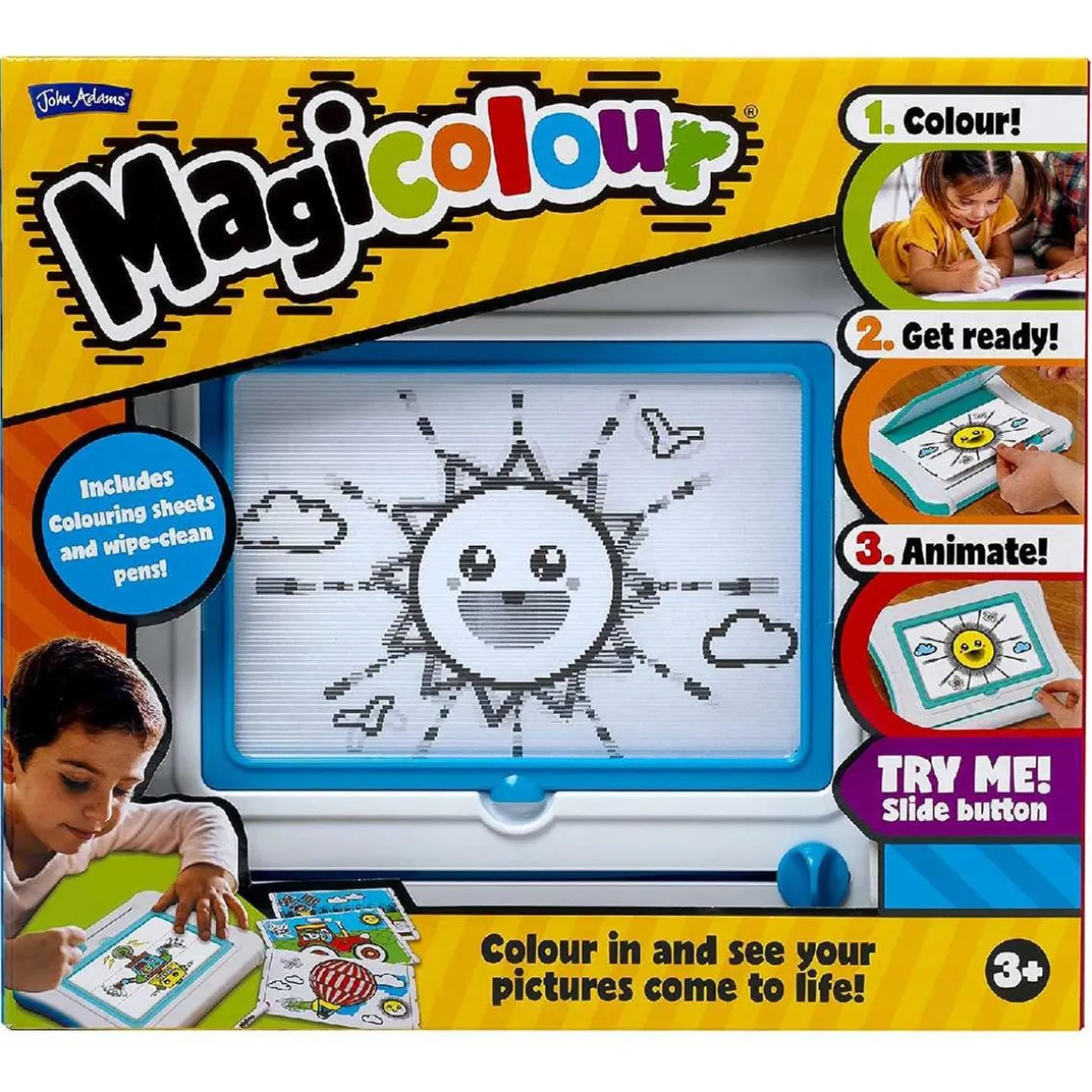 Pizarra Magicolour