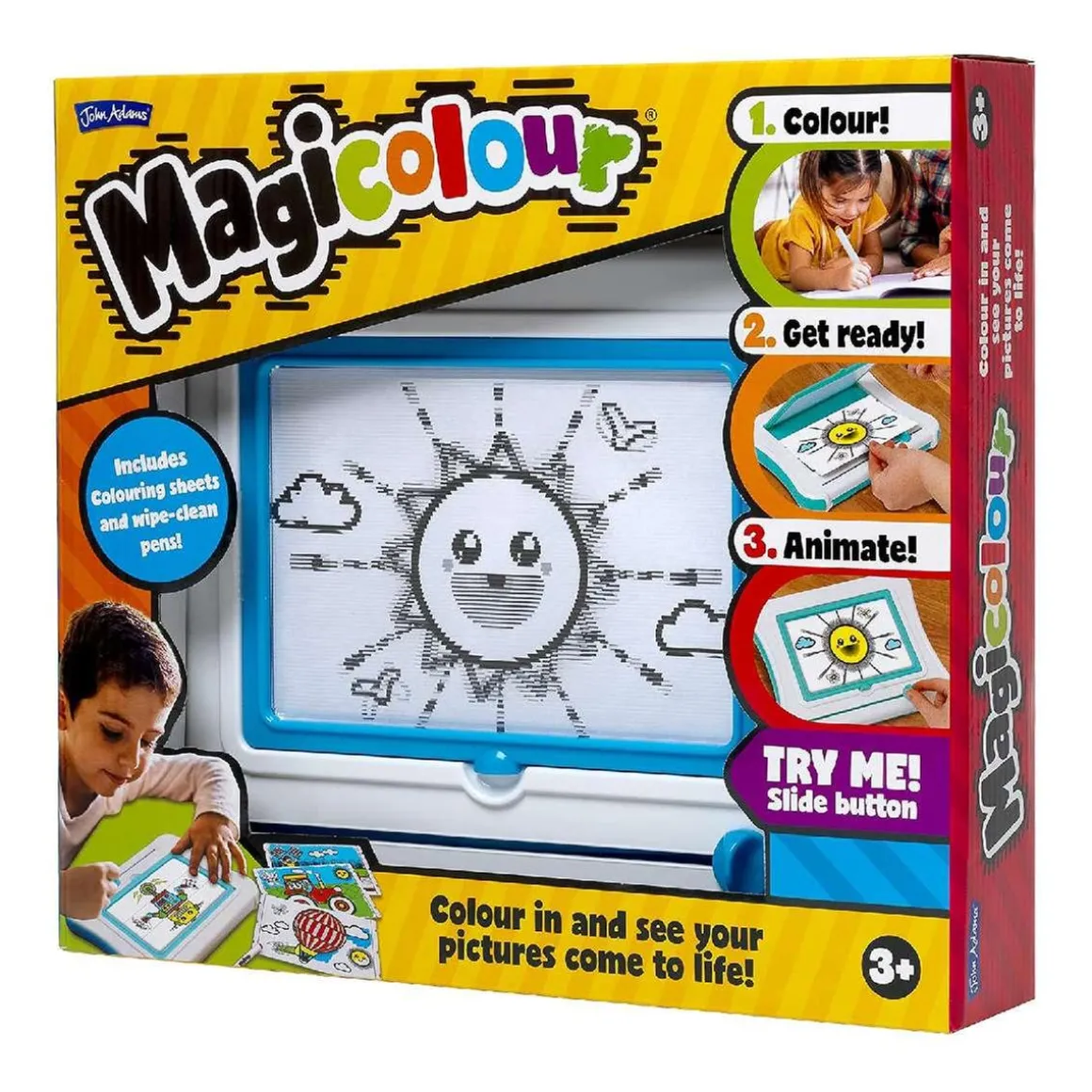 Pizarra Magicolour