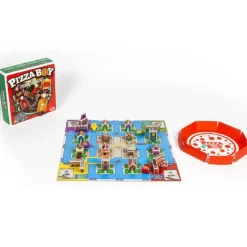 Pizza Boy - Juego de Mesa