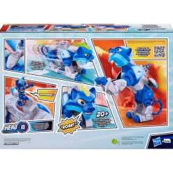 PJ Masks - Ataque felino Animal Power