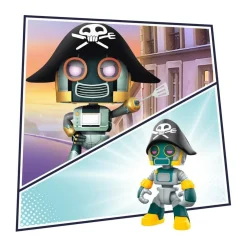 PJ Masks - Barco pirata