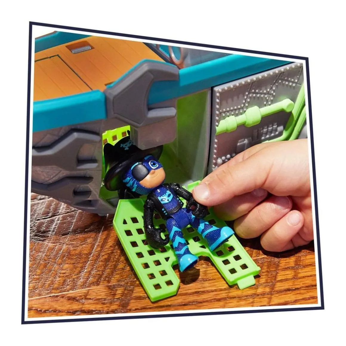PJ Masks - Barco pirata