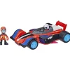 PJ Masks - Vehículo transformable Animal Power