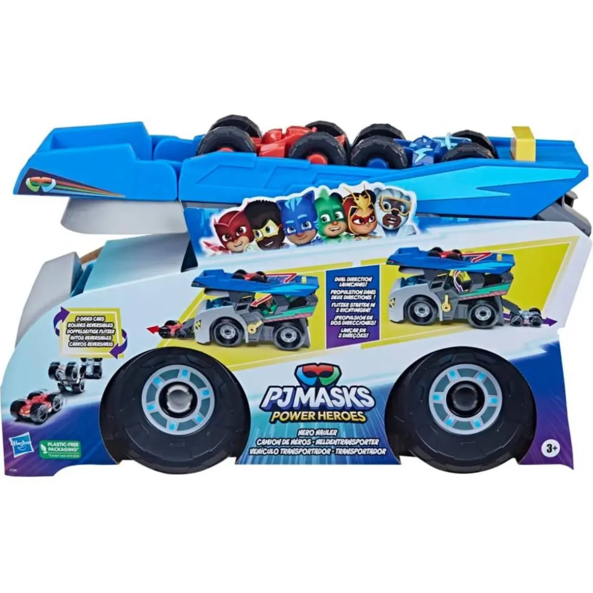 PJ Masks - Vehículo transportador