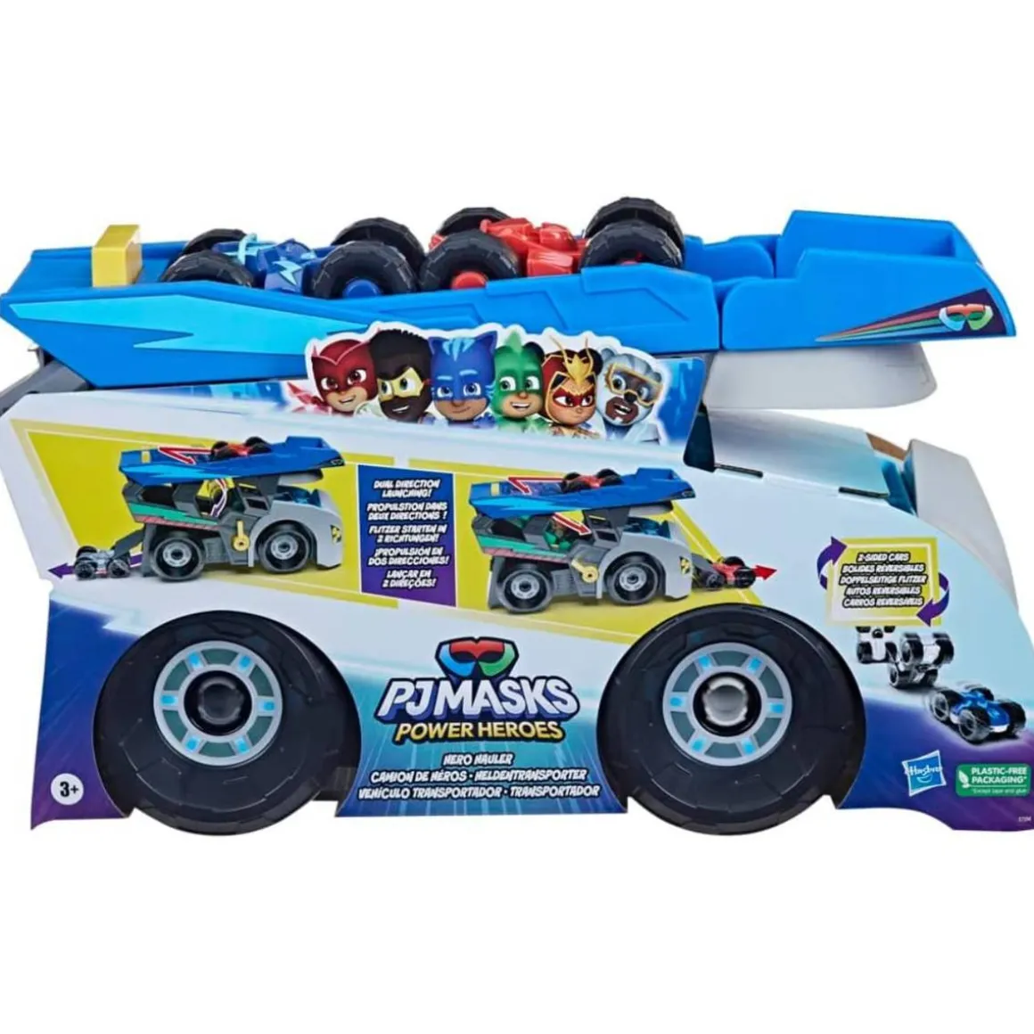 PJ Masks - Vehículo transportador