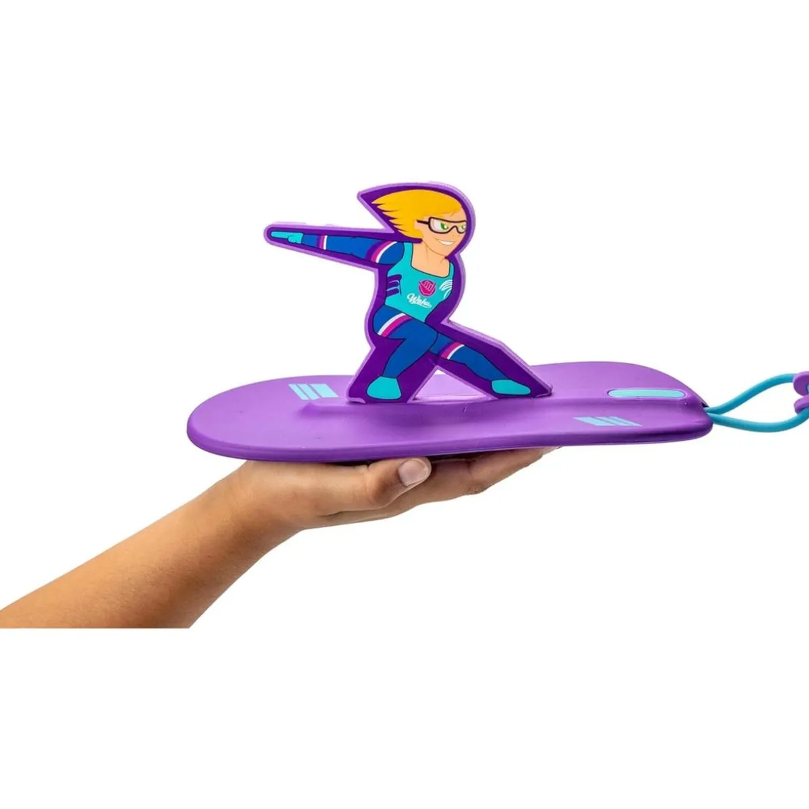 Planeador Wahu Wind Racers Rule The Skies ㅤ