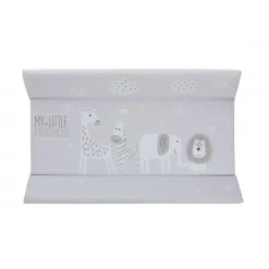 Plastimyr - Bañera Plegable Lea Safari Gris