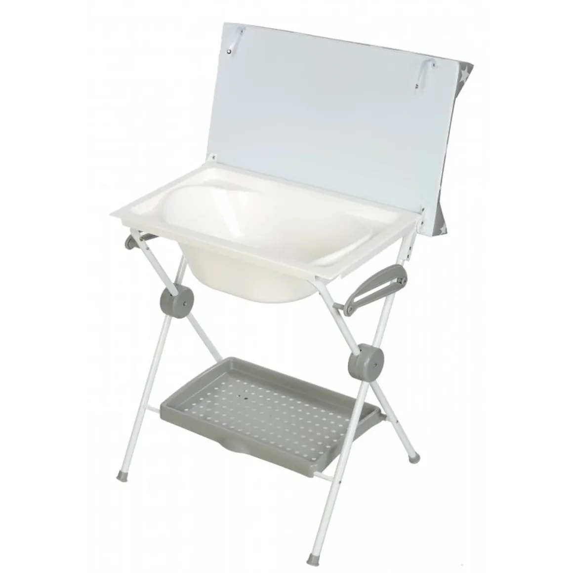 Plastimyr - Bañera Plegable Lea Safari Menta