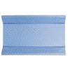 Plastimyr - Cambiador Flexible Topos Fondo Azul