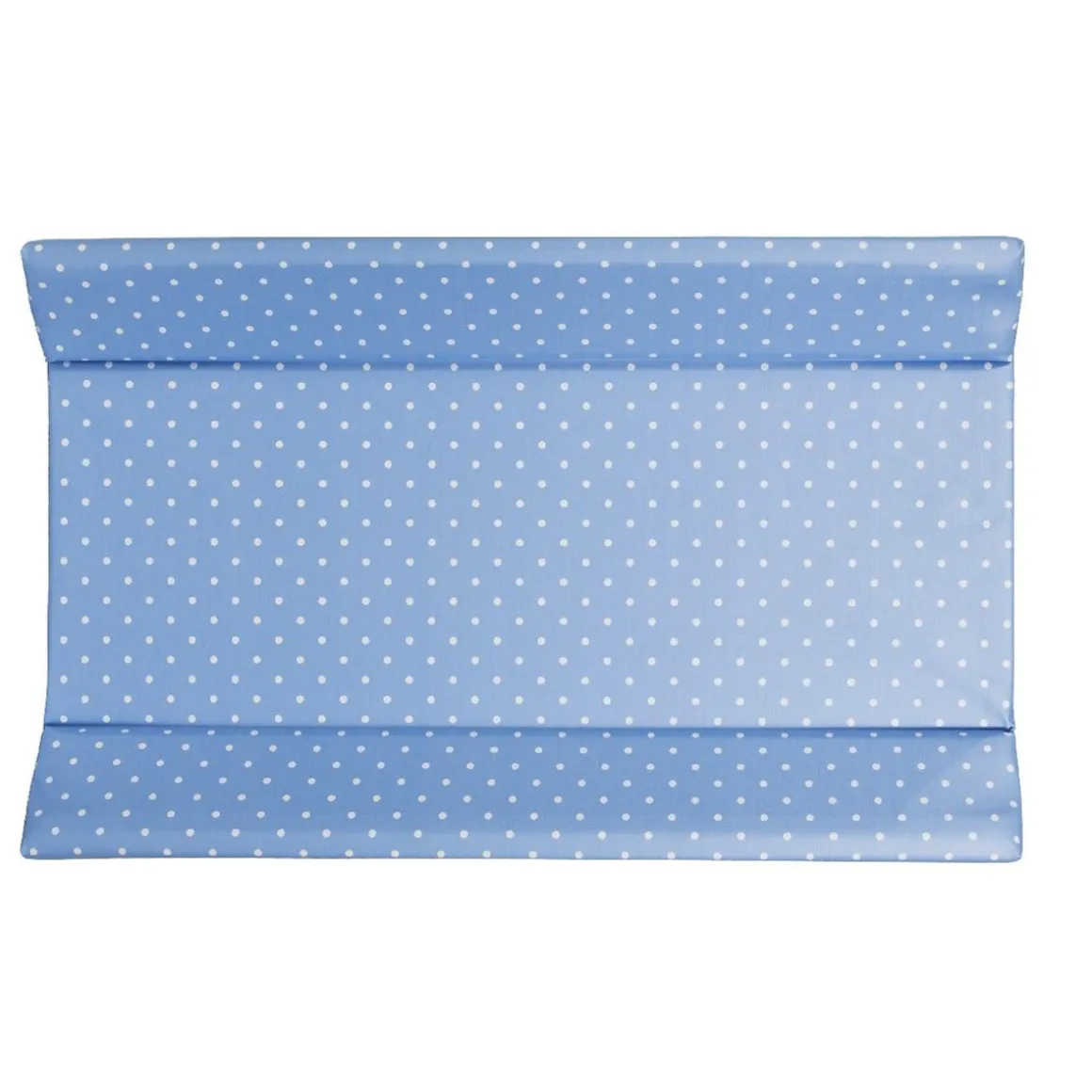 Plastimyr - Cambiador Flexible Topos Fondo Azul