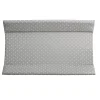 Plastimyr - Cambiador Flexible Topos Fondo Gris