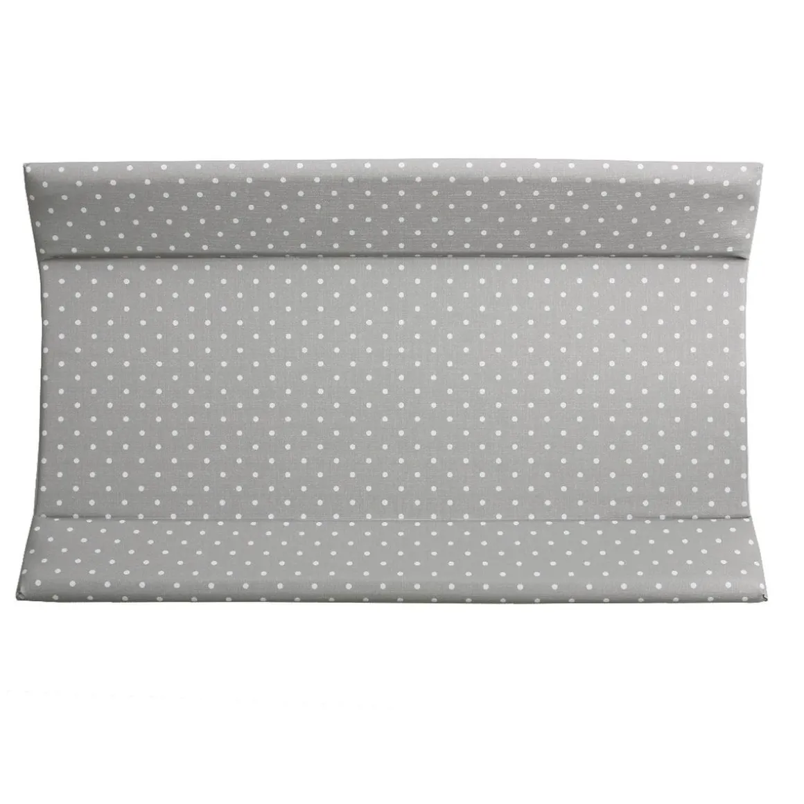 Plastimyr - Cambiador Flexible Topos Fondo Gris