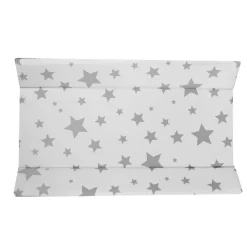 Plastimyr - Cambiador Rígido Estrellas Fondo Blanco