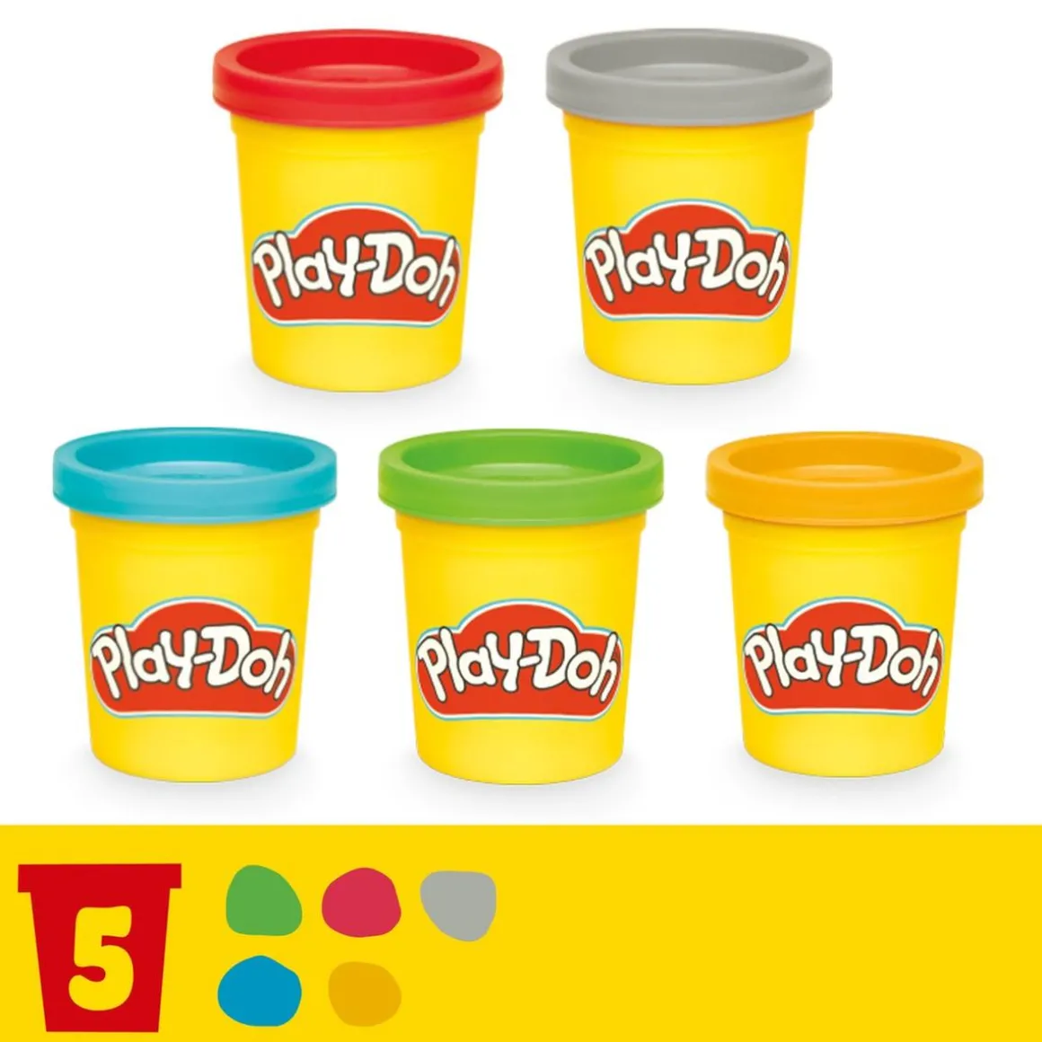Play-Doh - Banco de herramientas