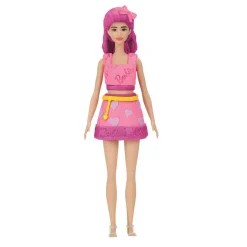 Play-Doh - Diseña tu Muñeca Barbie (Varios Modelos)