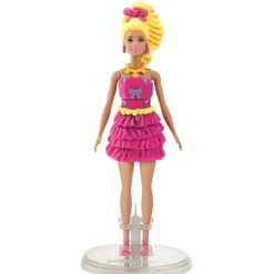 Play-Doh - Diseña tu Muñeca Barbie (Varios Modelos)