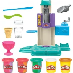 Play-Doh - Heladería de colorines