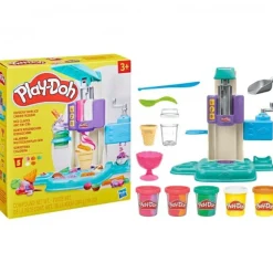Play-Doh - Heladería de colorines