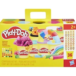 Play-Doh - Mega pack 36 botes