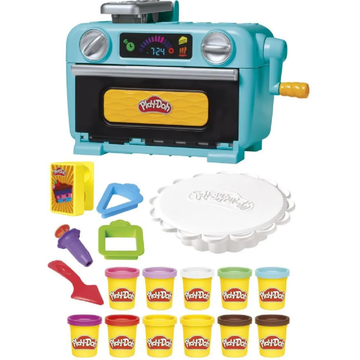 Play-Doh - Mi Hornito de Pasteles