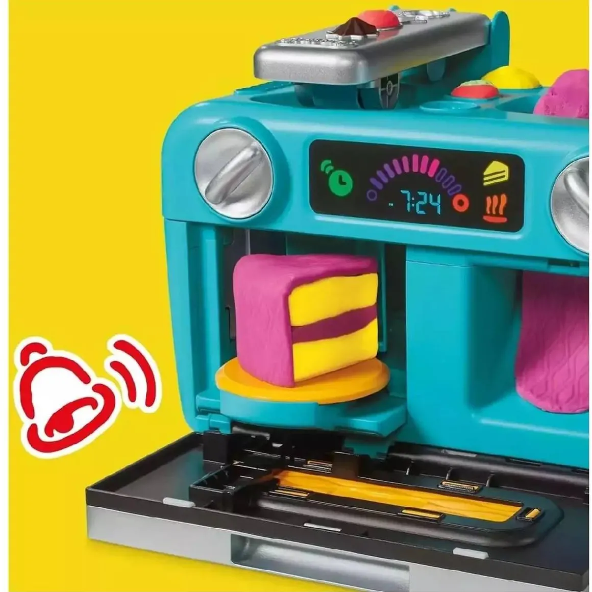 Play-Doh - Mi Hornito de Pasteles