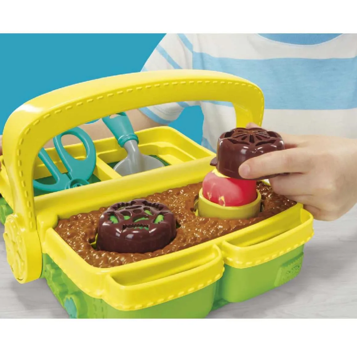 Play-Doh - Mi jardín mágico