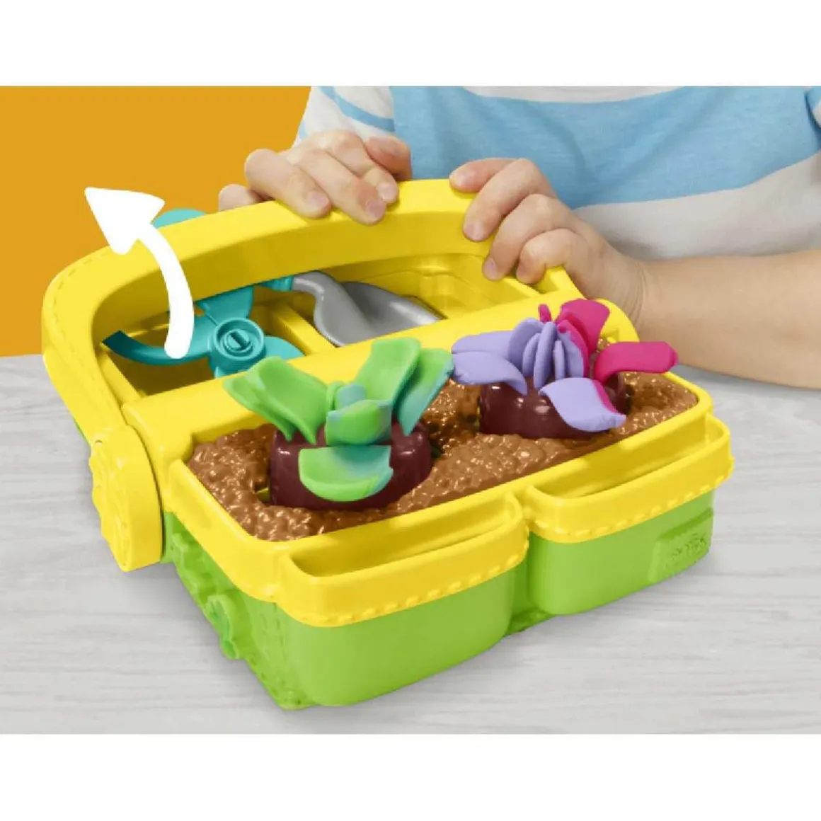 Play-Doh - Mi jardín mágico