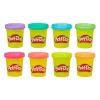 Play-Doh - Pack 8 Botes (varios colores)