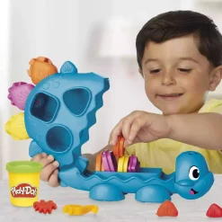 PlayDoh Starters - Dinosaurio Formas y Colores