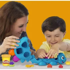 PlayDoh Starters - Dinosaurio Formas y Colores