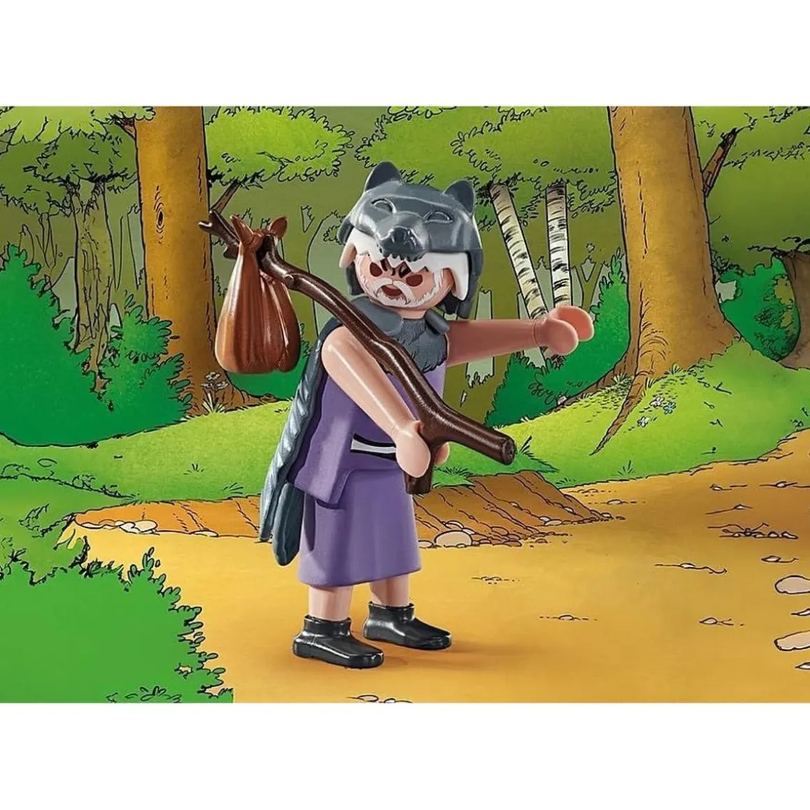 Playmobil - Astérix: Aventura con Prólix ㅤ