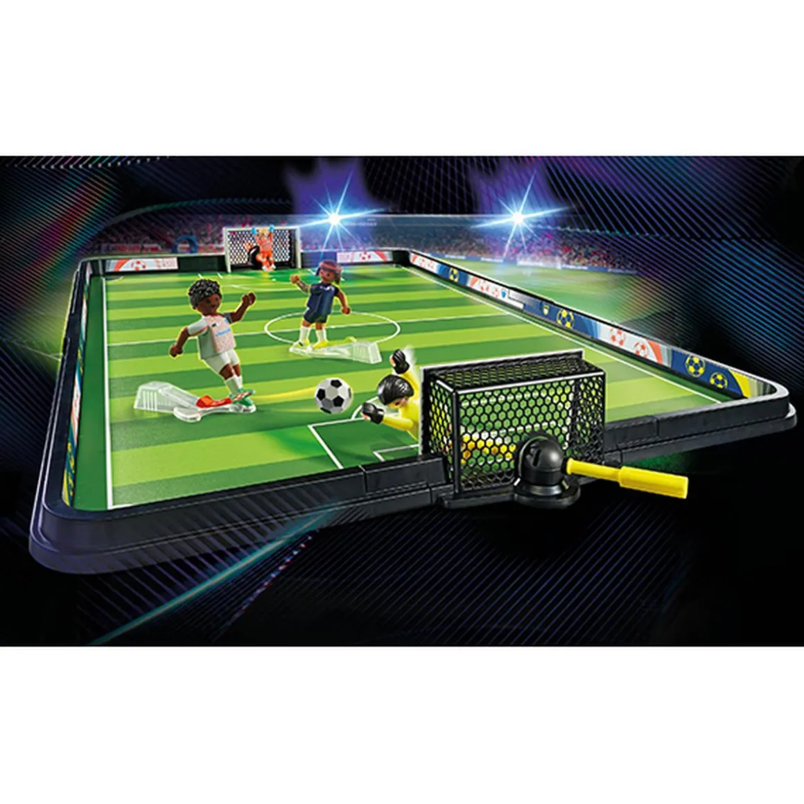 Playmobil - Campo de fútbol - 71120