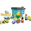Playmobil - Casa de animales