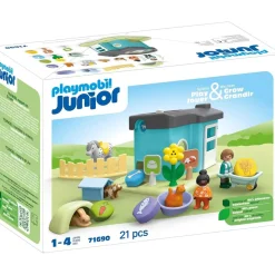 Playmobil - Casa de animales