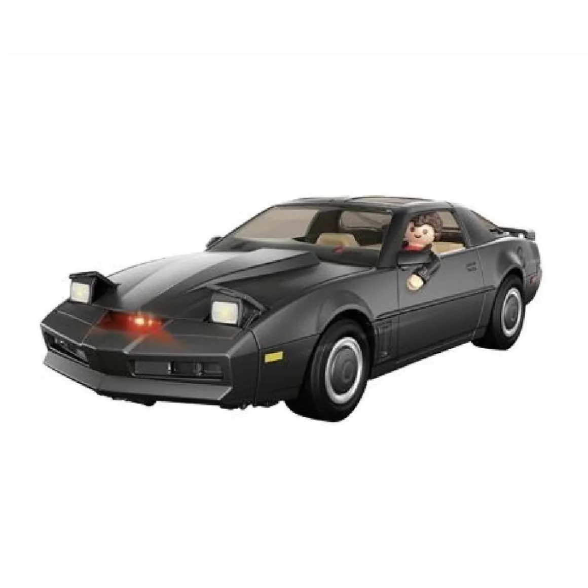 Playmobil - El coche fantástico - 70924
