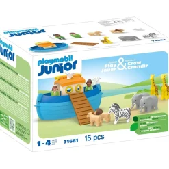 Playmobil - Juguete arca de Noé