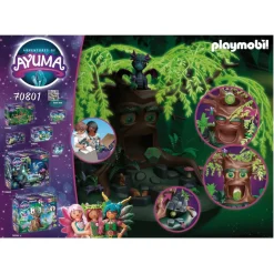 Playmobil - Árbol de la Sabiduría - 70801