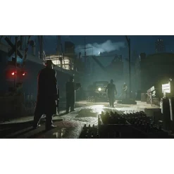 PlayStation 4 - Mafia Trilogy