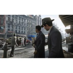 PlayStation 4 - Mafia Trilogy