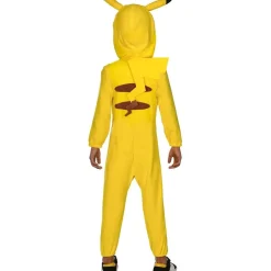 Pokemon - Disfraz infantil Pikachu 4-6 años