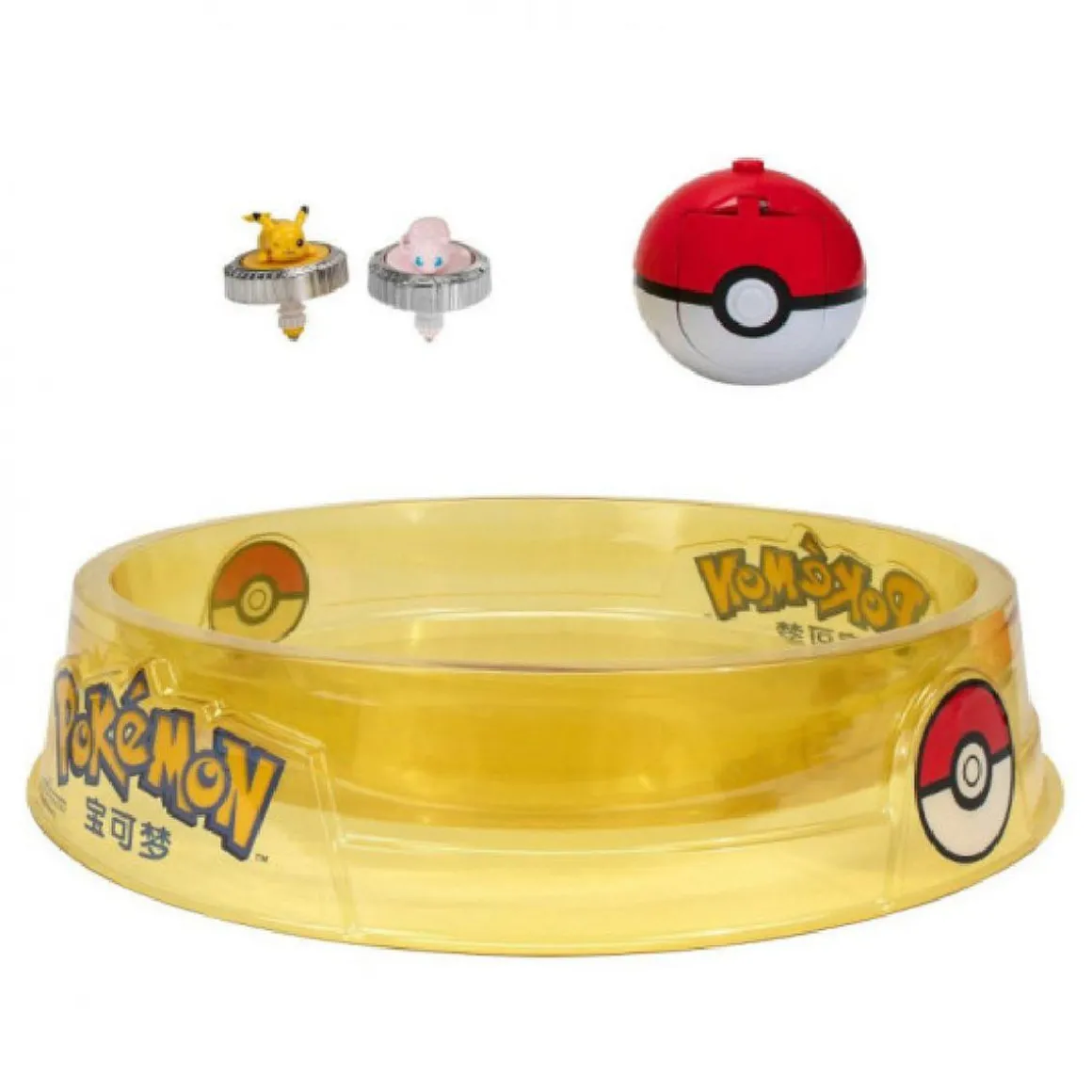 Pokémon - Arena de combate Battle Spinner