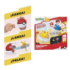Pokémon - Arena de combate Battle Spinner