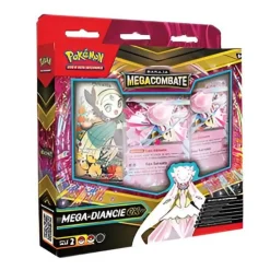 Pokémon - Baraja Megacombate (Varios modelos)